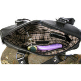 Adela Recycled Tire Tube Handbag