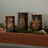 Snowflake Lantern