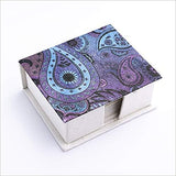 Square Note Box -Variety of style