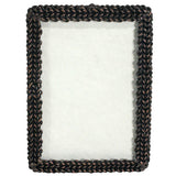 Recycled Woven Chain Picture Frame