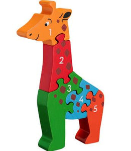 Wild Animal Puzzles Small