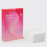 Laundry Detergent Sheets - Fragrance Free & Ocean Breeze