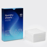 Laundry Detergent Sheets - Fragrance Free & Ocean Breeze