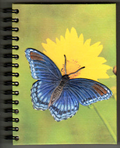Butterfly Notebook Journal