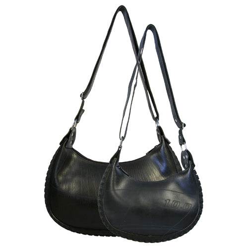 Bum Bags for Mens & Women, Made of Recycled Tire Tube