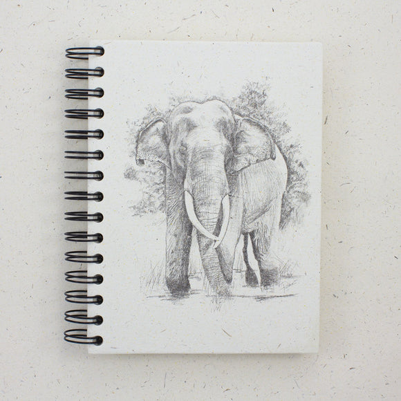 Tusker Sketch Notebook Journal