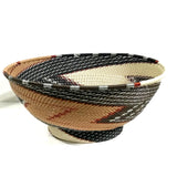 Large Round Telephone Wire Bowl -variety of colors