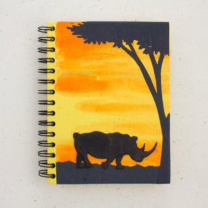 Rhino Notebook Journal