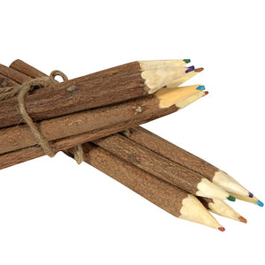 Neem Wood Color Pencils