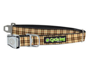 No Stink Collar - LARGE- Variety of colors available