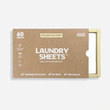 Laundry Detergent Sheets - Fragrance Free & Ocean Breeze