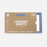 Laundry Detergent Sheets - Fragrance Free & Ocean Breeze