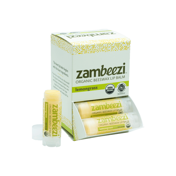 Zambeezi Lemon Grass Balm