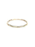 Stacking Rings -Textured