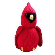 Cardinal Stuffed Animal