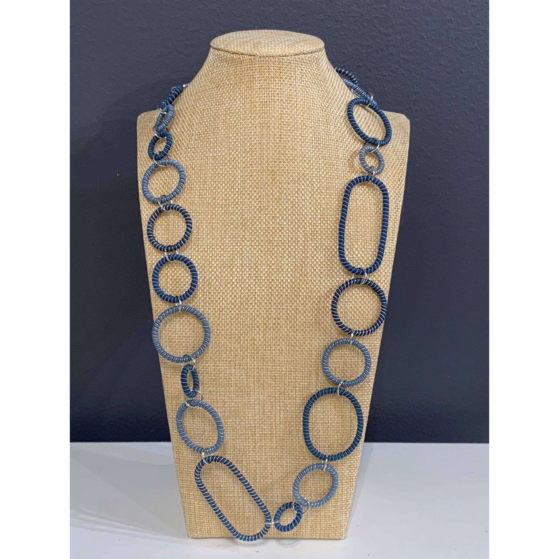 Telephone sale wire jewelry