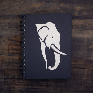 Tusker Profile Notebook Journal