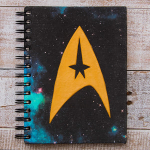 Large Notebook The Federation