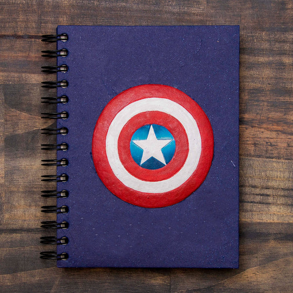 Patriot Notebook Journal