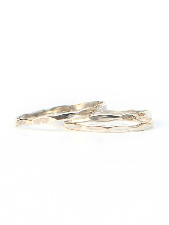 Stackable Rings -Waves