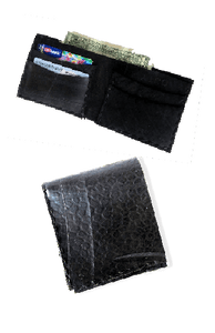 Wallet Recycled Tire